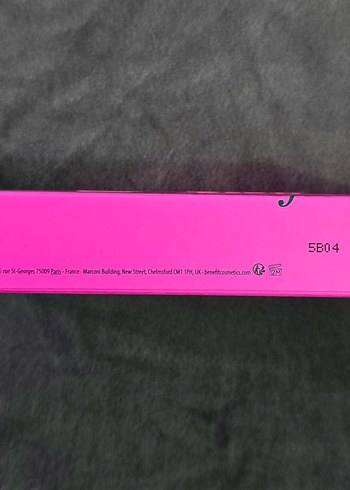 Benefit Game On Glow Paleti - Görsel 3