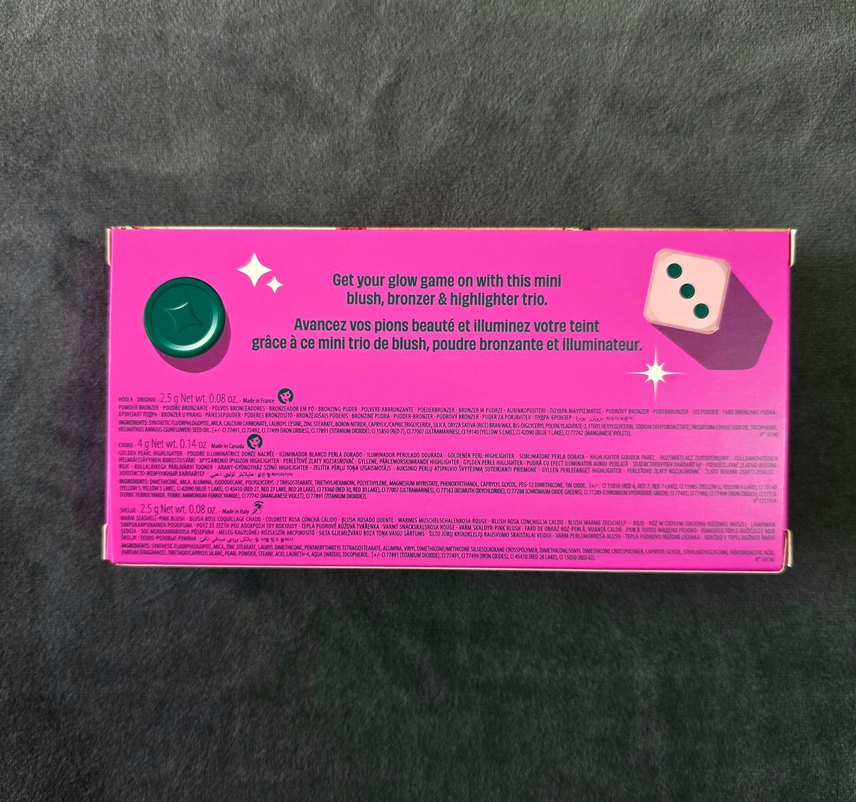 Benefit Game On Glow Paleti - Görsel 2