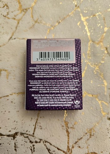 Urban Decay 24/7 Moondust - Solstice Göz Far - Görsel 3