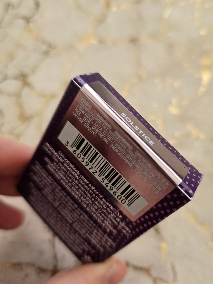 Urban Decay 24/7 Moondust - Solstice Göz Far - Görsel 2