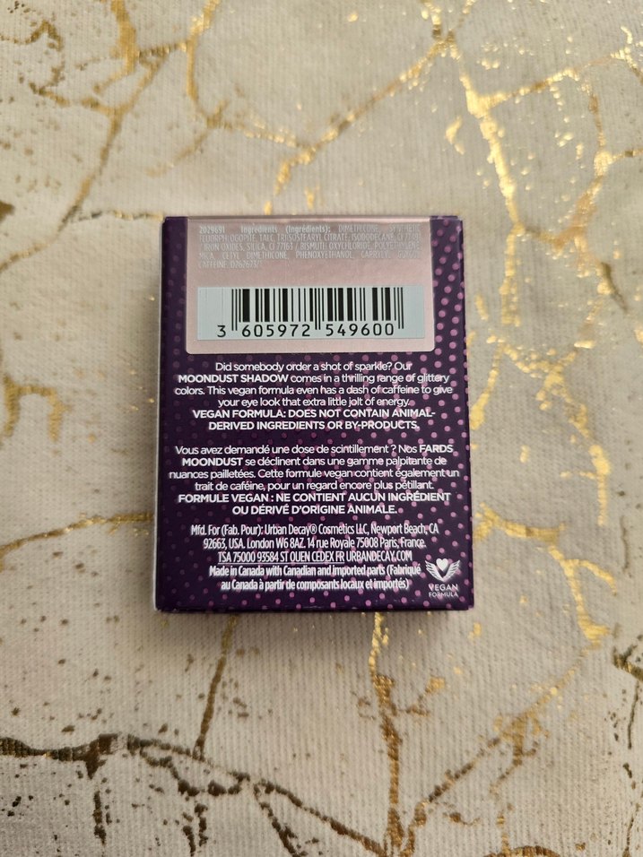 Urban Decay 24/7 Moondust - Solstice Göz Far - Görsel 3