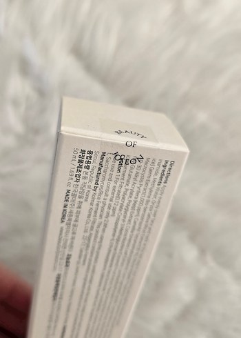 Beauty of Joseon SPF50+ PA++++ Pirinç Özlü Su Bazlı Güneş Kremi - Görsel 2