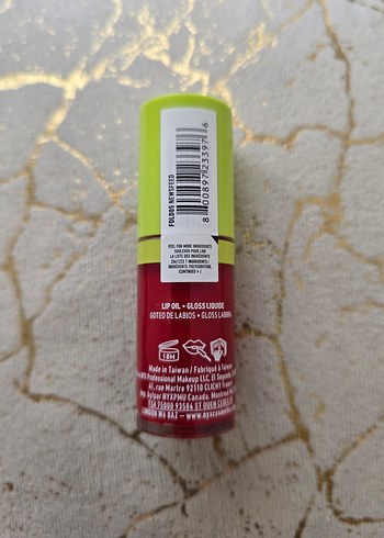 Nyx Fat Oil - 05 Newsfeed - Görsel 2