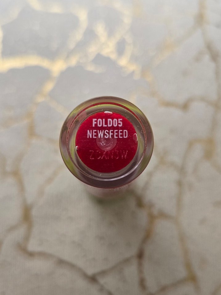 Nyx Fat Oil - 05 Newsfeed - Görsel 3