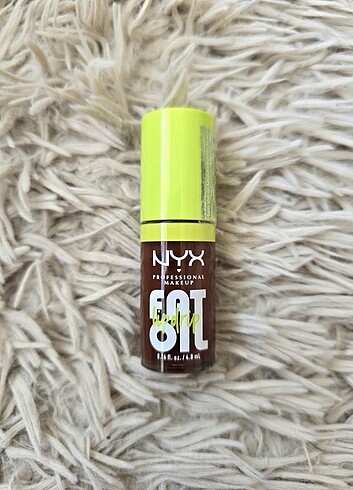 Nyx Fat Oil Status Update 