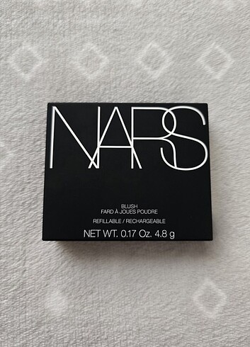 Nars Talc Free Blush - Orgasm 4,8g 