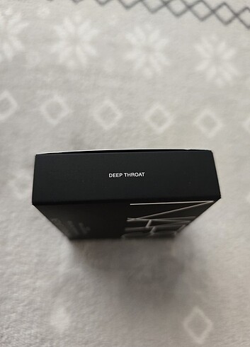 Nars Nars Talc Free Blush - Deep Throat (büyük boy allık)