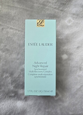 ESTEE LAUDER Advanced Night Repair - Onarıcı Gece Serumu 50ml