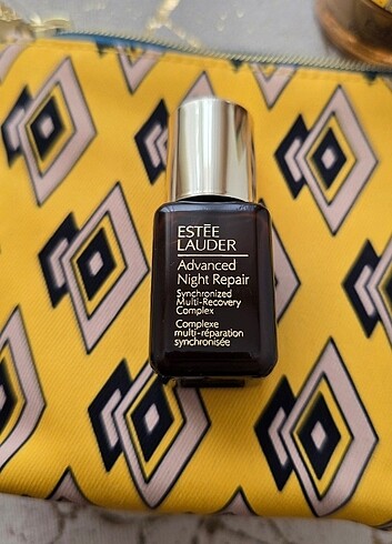 Beden Renk Estée Lauder Mini Set Cilt Bakım Serum + Krem