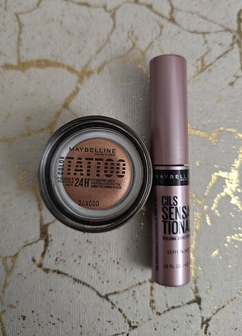 Maybelline Color Tattoo Krem Far No: 150 Socialite Açık Pembe