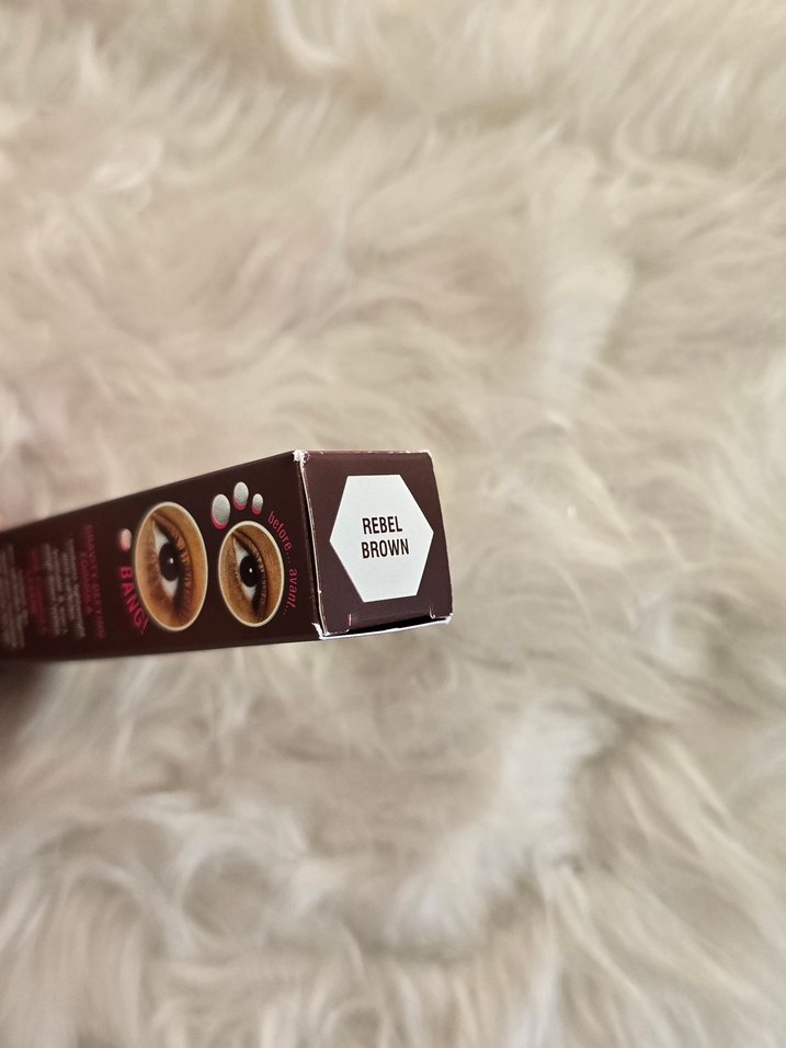 Benefit Badgal Bang Rebel Brown Maskara - Görsel 4