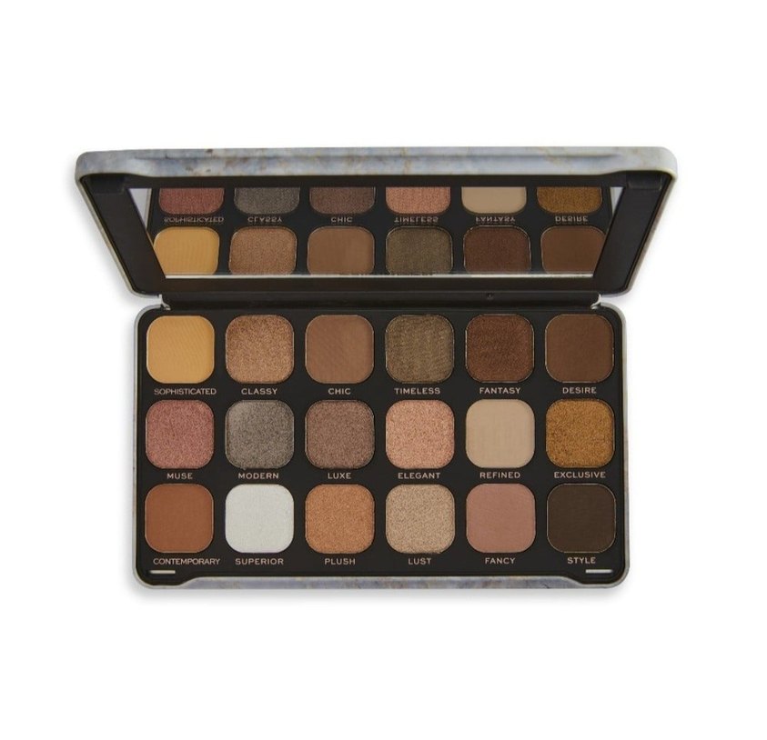 Revolution Forever Flawless Timeless Fantasy Far Paleti - Görsel 3