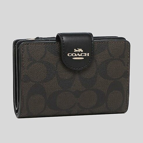  Beden COACH CUZDAN SIGNATURE