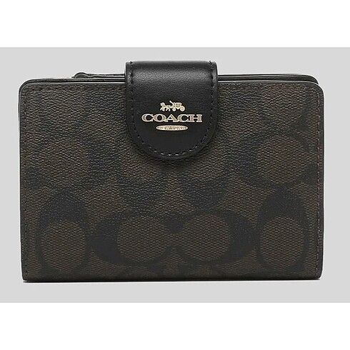 COACH CUZDAN SIGNATURE