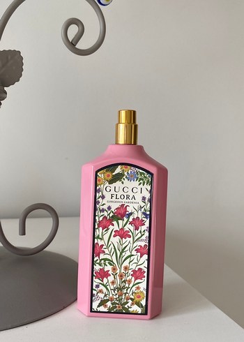 Gucci Flora 100 ml orijinal