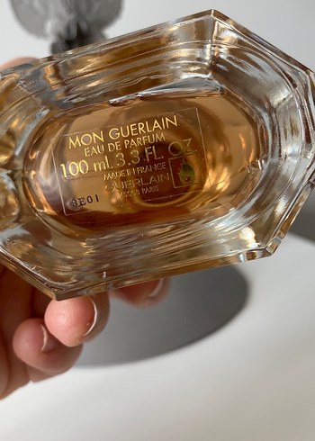 Guerlain Mon guerlain 100 ml orijinal