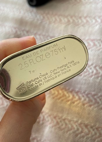 Love Chloe  orijinal kapaksız - Görsel 2