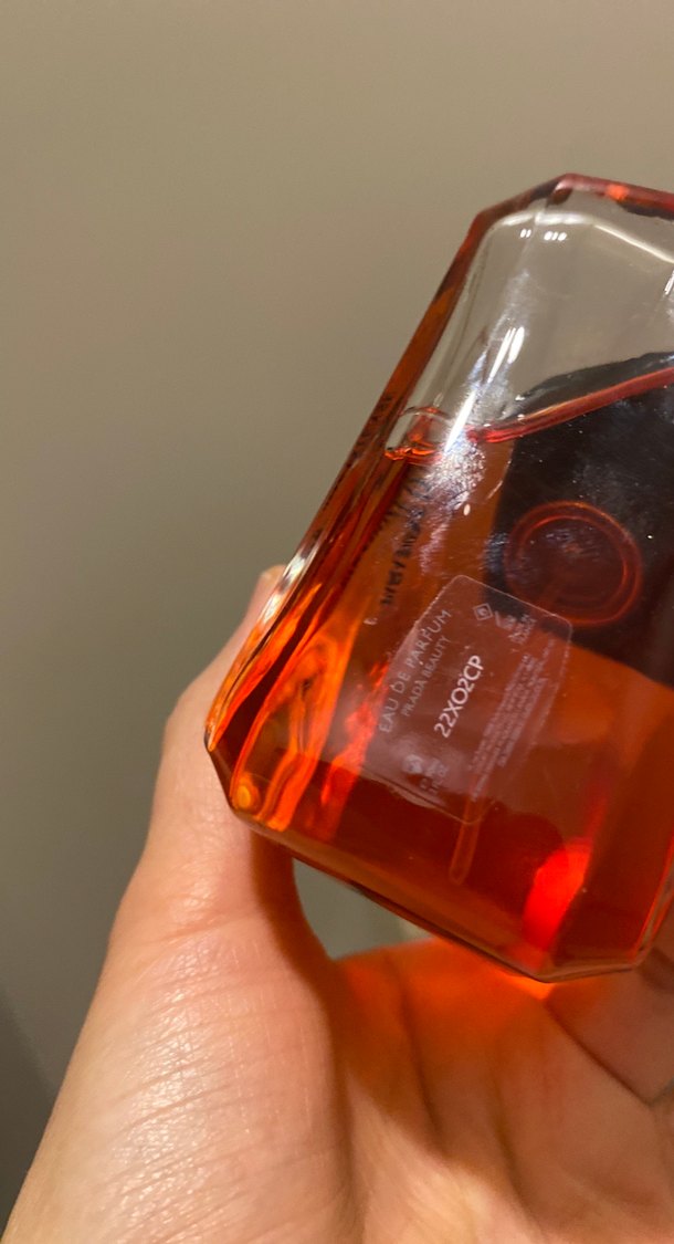 8 ml Prada Paradoxe Intense orijinal - Görsel 2