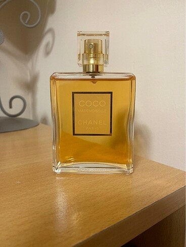 Son fiyat Coco mademuaselle 100 ml orijinal