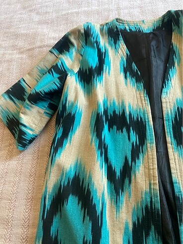 Diğer Özbek kaftan 36-38