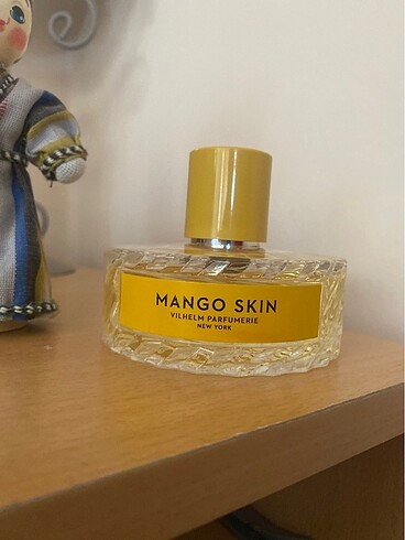 Mango skin Vilhelm parfümeri