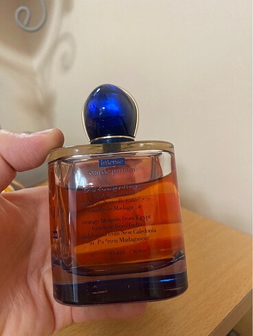 Beden My way intense 90 ml