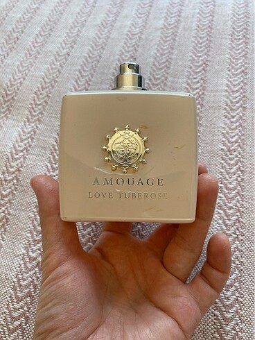 Love tuberose 100 ml orijinal