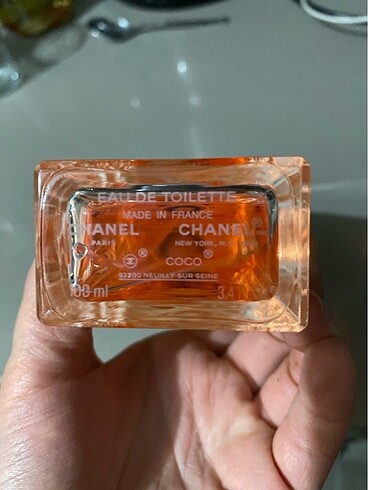 Chanel Coco mademuaselle edt 100 ml orijinal