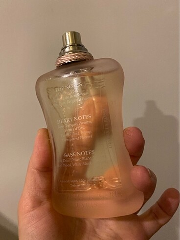  Beden Delina rose 75 ml