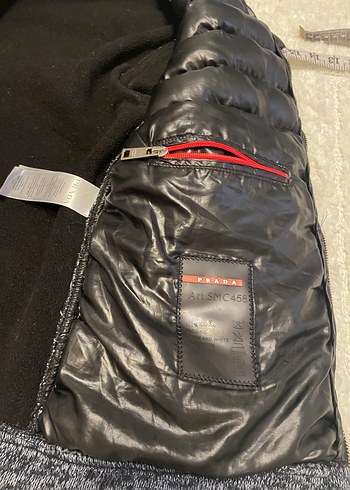 Gri Fermuarlı Erkek Yelek - Görsel 9