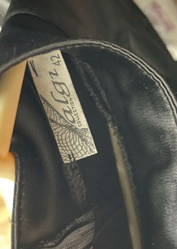 Siyah Drapeli Straplez Uzun Abiye Elbise - Görsel 5