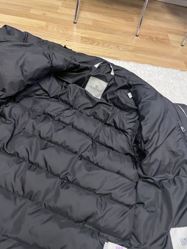 Moncler erkek mont - Görsel 2