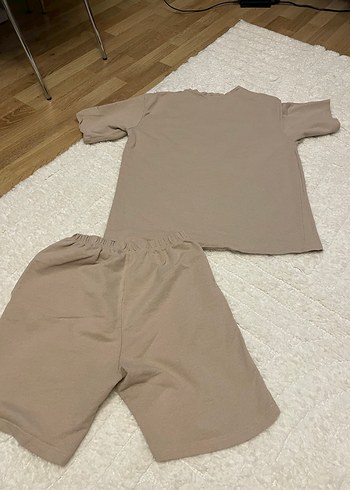 Erkek Kahverengi Takım - Görsel 2