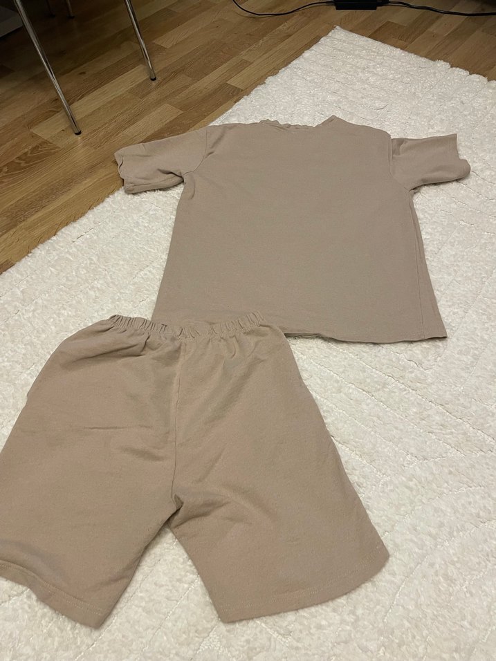 Erkek Kahverengi Takım - Görsel 2