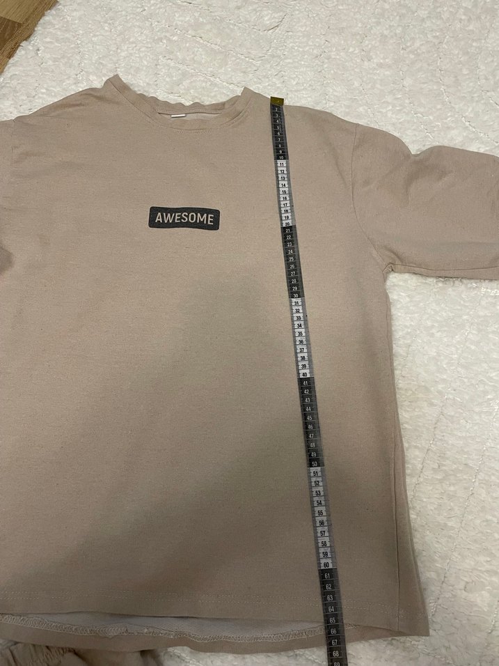 Erkek Kahverengi Takım - Görsel 4