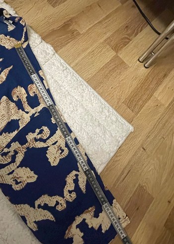 Bohem Yılan Desenli Kadın Pantolon - Görsel 6