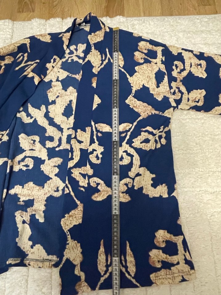 Bohem Yılan Desenli Kadın Pantolon - Görsel 4