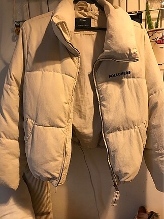 Bershka Mont