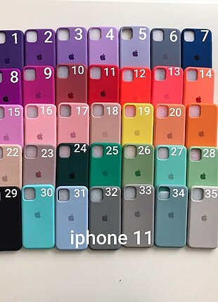 Iphone 7plus 8 plus logolu nano silikon kiliflar 