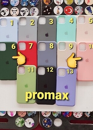 Promax 6 ve 10 numara