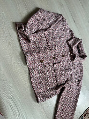 Blazer ceket