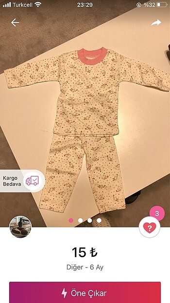 19 Beden pembe Renk Kız bebek ayakkabı pijama ikili takım