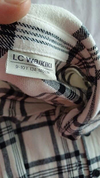 LC Waikiki Oduncu gomlek