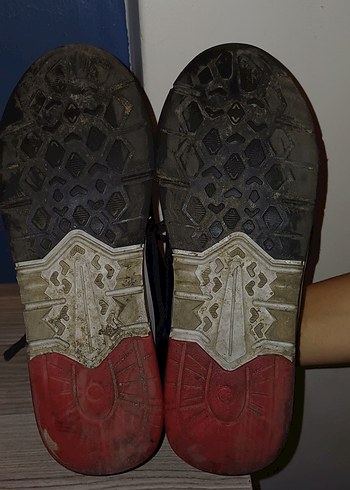 37 Beden Siyah Spor Ayakkabı Bağcıkları