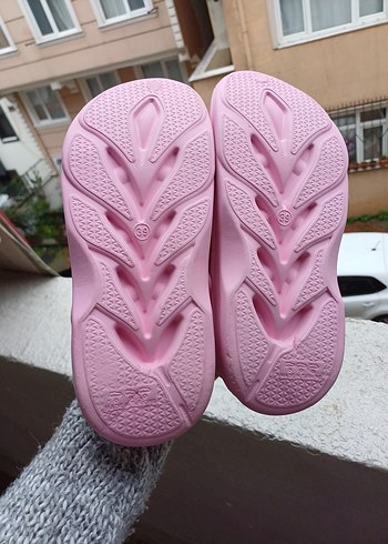 Pembe Kız Çocuk Terlikleri - Görsel 3