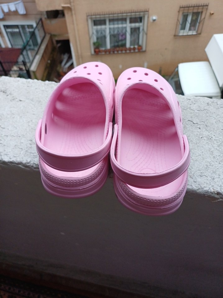 Pembe Kız Çocuk Terlikleri - Görsel 5