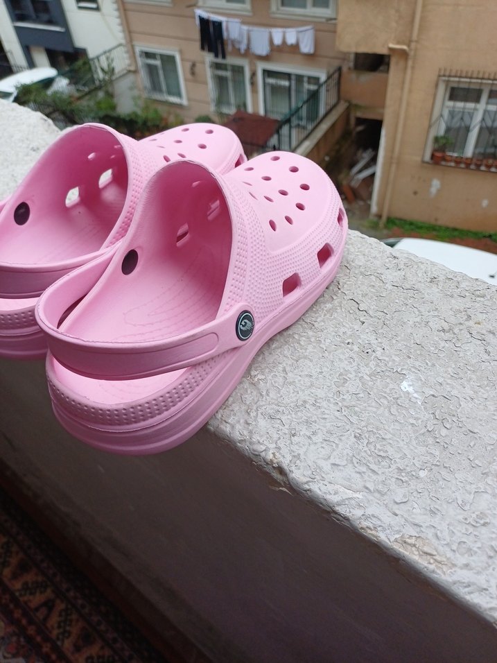 Pembe Kız Çocuk Terlikleri - Görsel 4