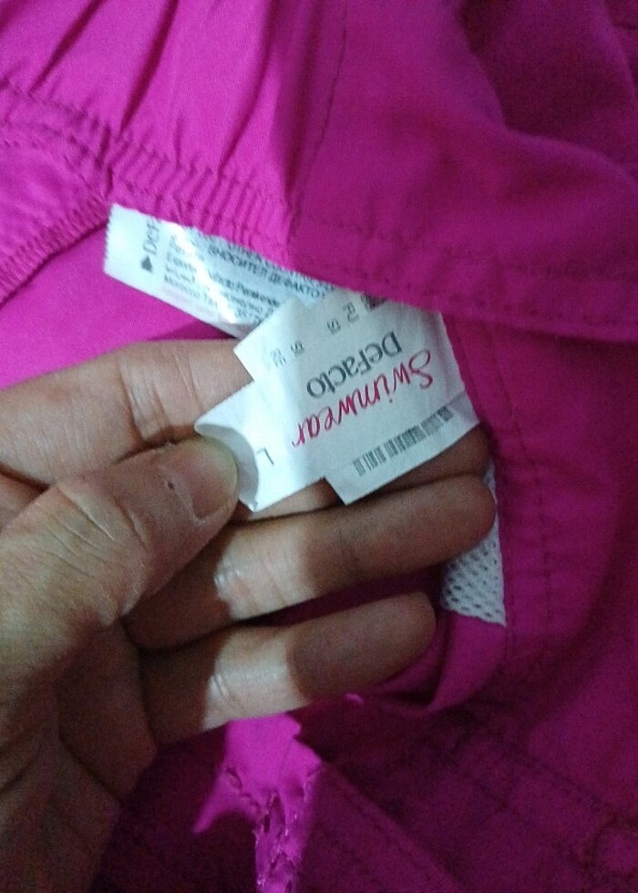 Deniz şortu - Görsel 5