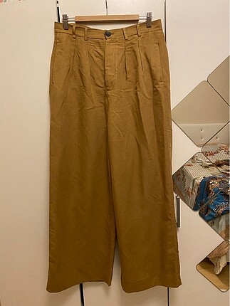 Zara plazzo pantolon
