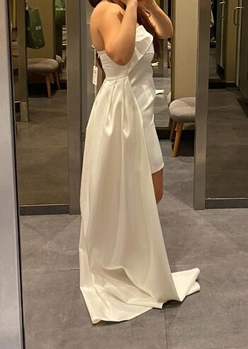 Mini gelinlik - Görsel 2